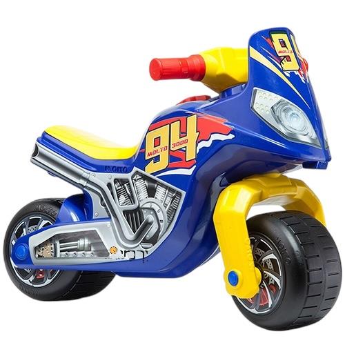 אופנוע מולטו קרוס רייס