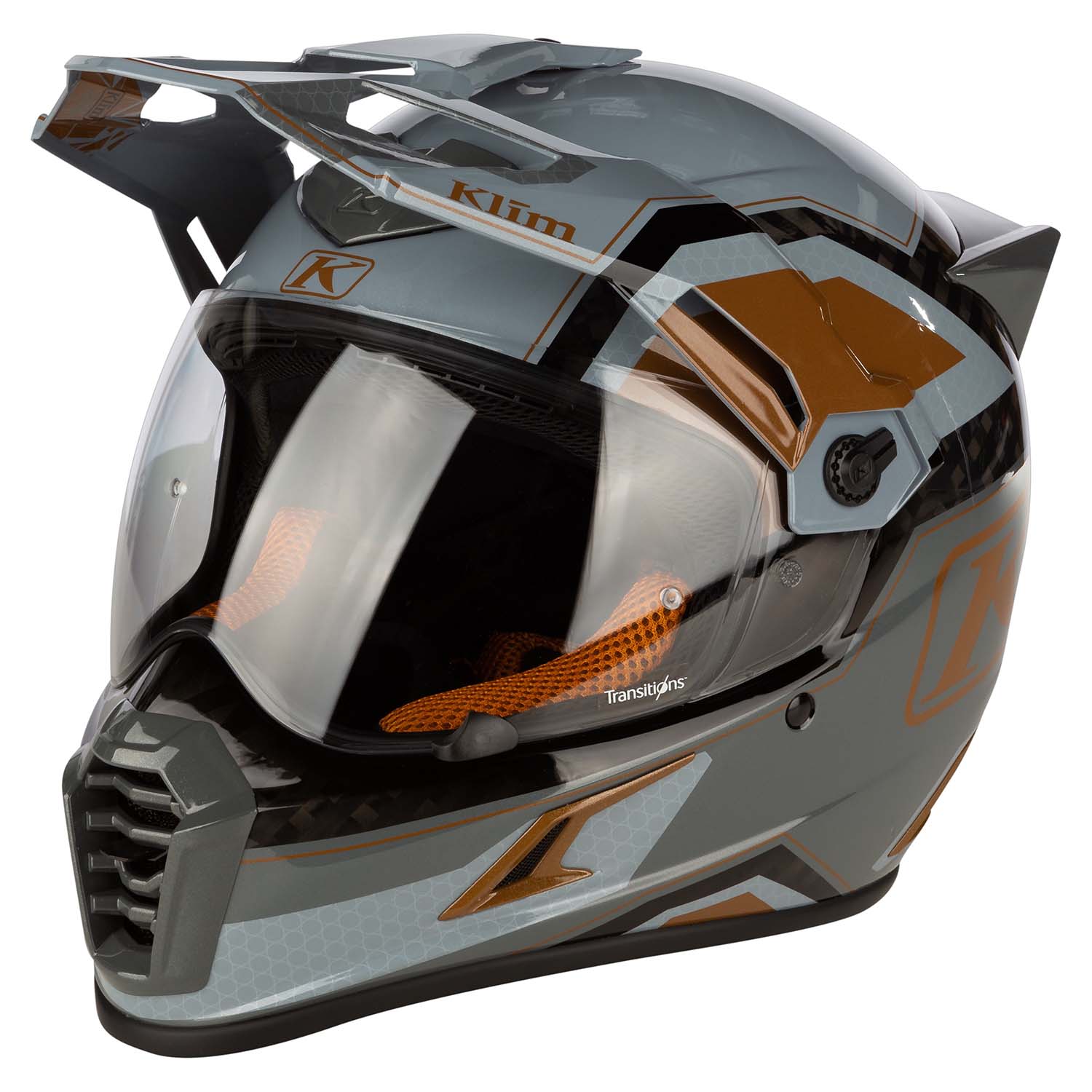 קסדה - Krios Pro Helmet ECE/DOT