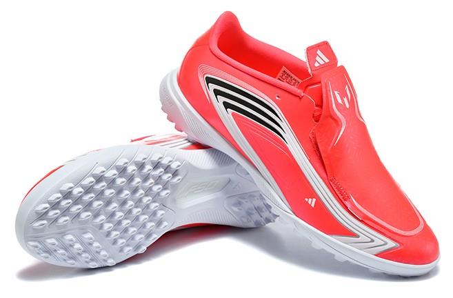 נעלי קטרגל מסי Adidas F50 Elite II כתום לבן MESSI #10