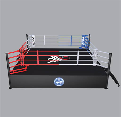 זירת האגרוף התחרותית של FINIQA תוכננה לספק את הסטנדרט הגבוה ביותר עבור אימונים, ספארינג ותחרויות בר