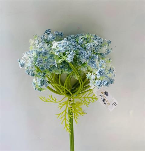 שושנים קטנים כחול #1