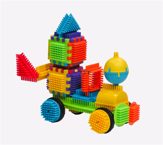הרכבת סברס + גלגלים 75 חלקים בדלי