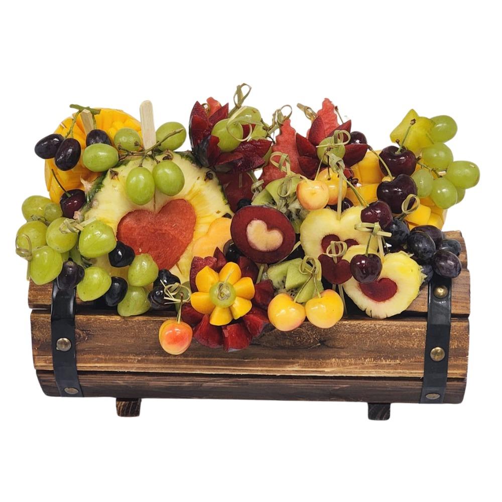 חבית הפירות- L חבית הפירות- L