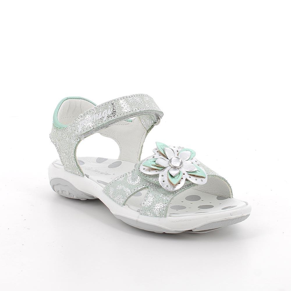 סנדלי בנות פרימיג'י פרח  PRIMIGI 13836 MINT