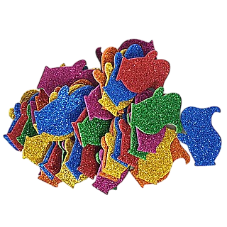 מגזרות סול נצנץ - כד שמן