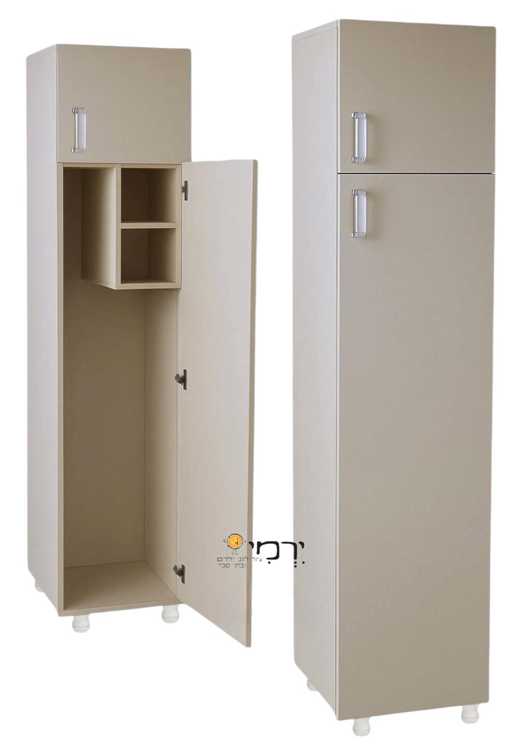 ארון שירות חומרי ניקוי