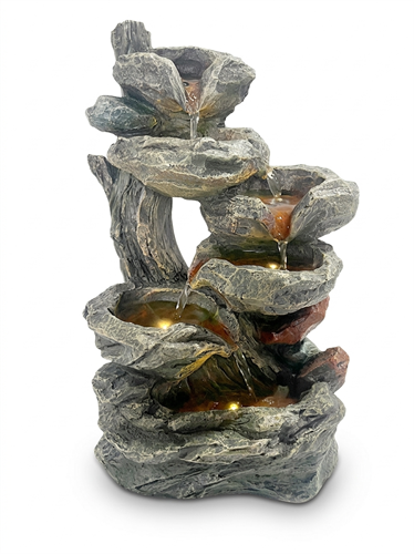 מזרקת סלעים 45 ס"מ