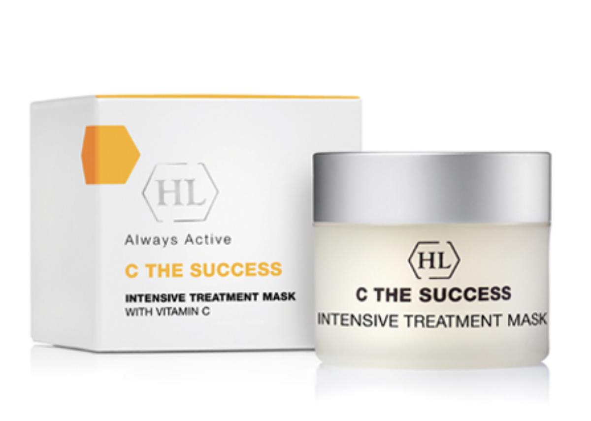סי דה סקסס C THE SUCCESS מסכה טיפולית אינטנסיבית TREATMENT MASK HL.