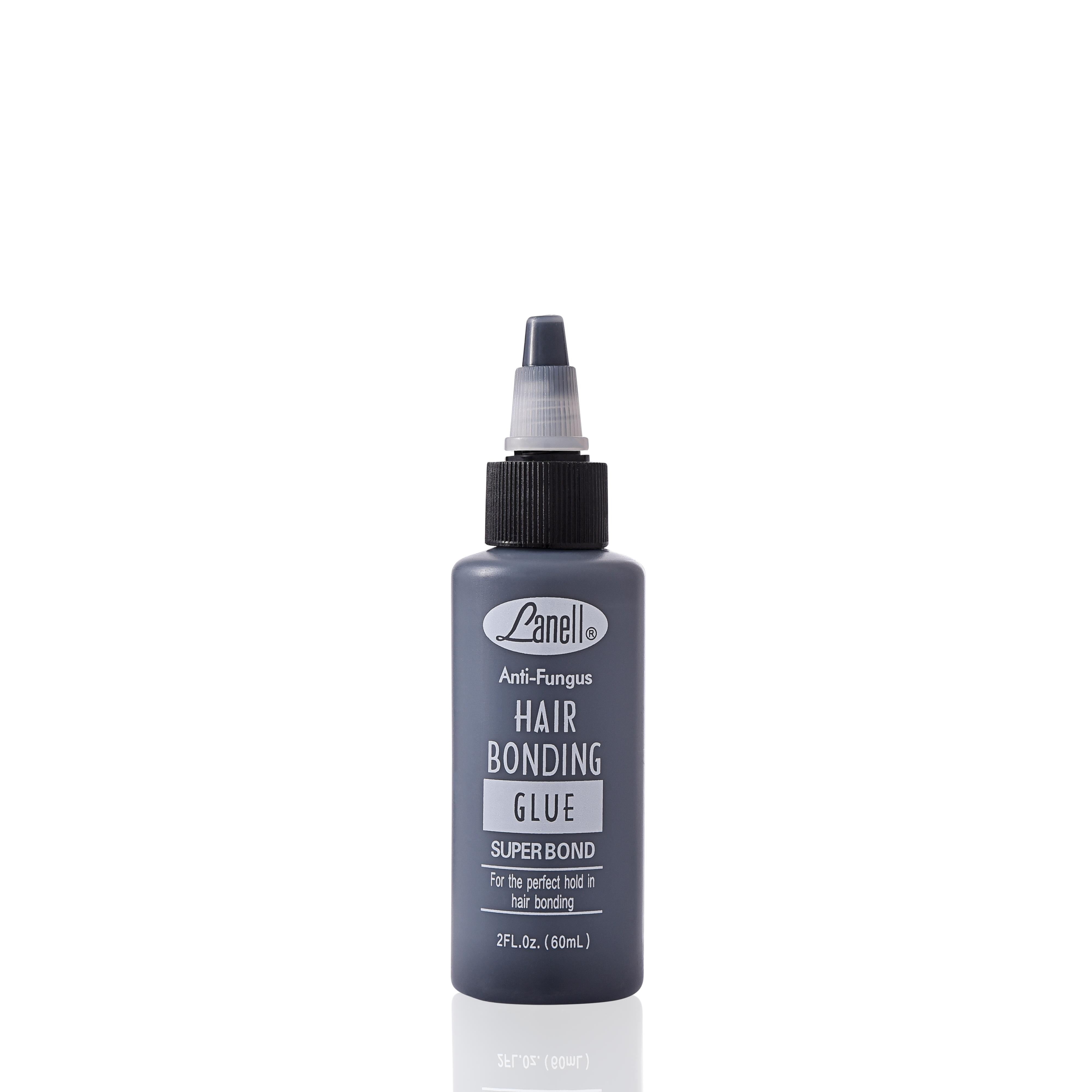 דבק שחור קר 60ML להדבקת ריסים / שיער
