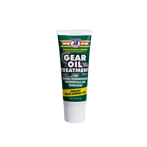 תוסף גיר 207 מ"ל GEAR OIL TREATMENT מבית JB