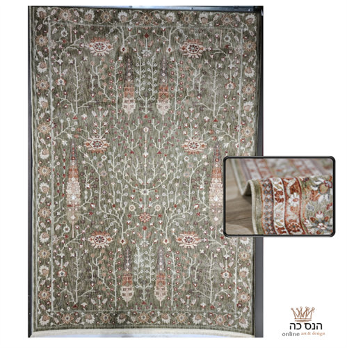 שטיח וינטג"  דגם  אדלינה 03