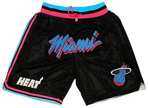מכנסי מיאמי Just Don NBA