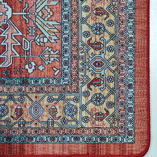 שטיח מטבח איכותי בתוספת גומי בתחתית דגם - 235 (מתנקה בקלות!) שטיח מטבח איכותי בתוספת גומי בתחתית דגם - 235 (מתנקה בקלות!)