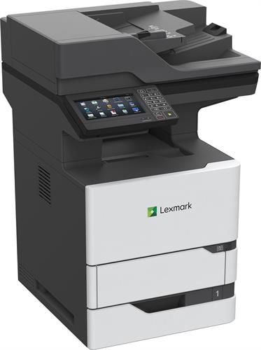 מדפסת לייזר משולבת Lexmark MX722ADE