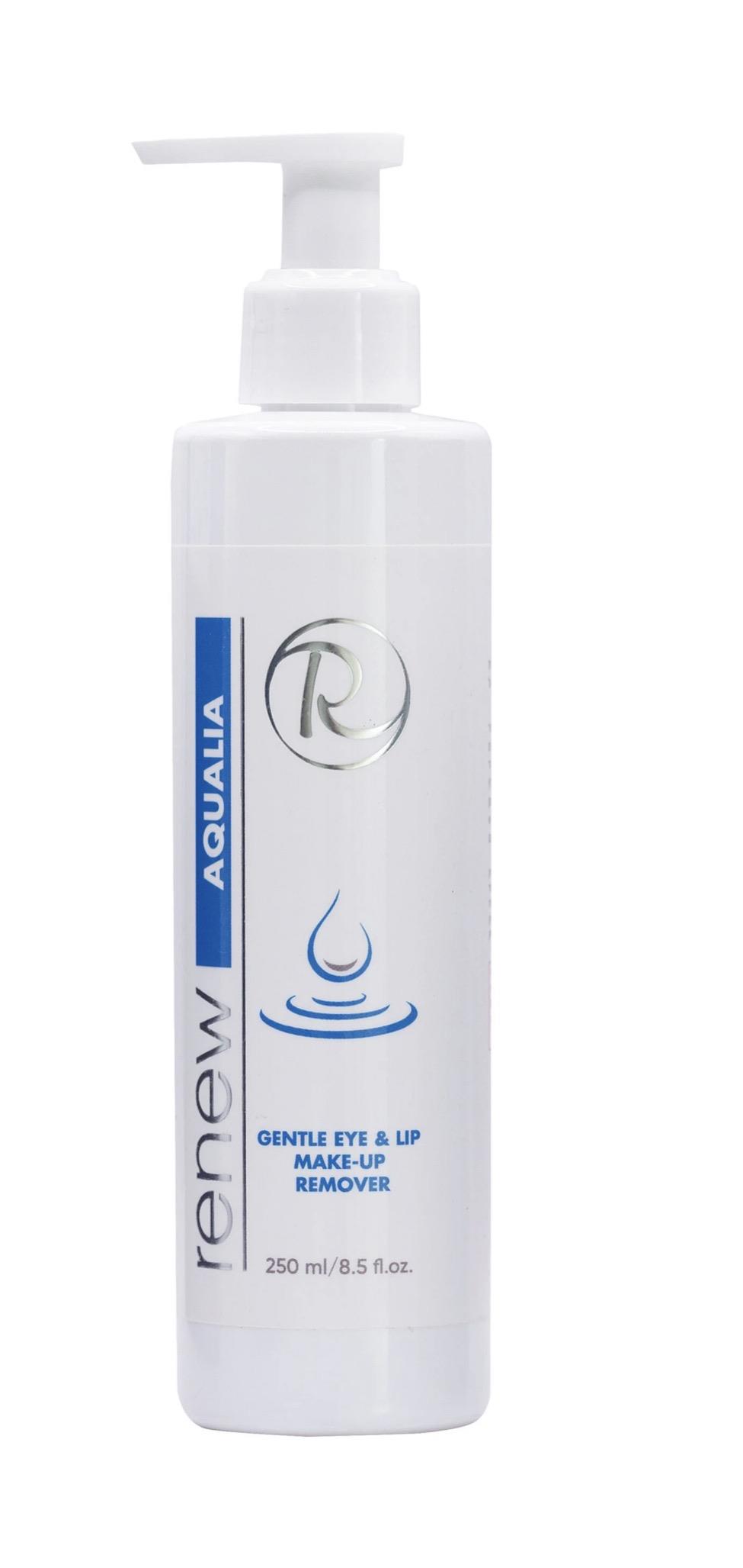 מסיר איפור לעיניים ולשפתיים ‏רניו Gentle Eye & Lip Make-up Remover Renew