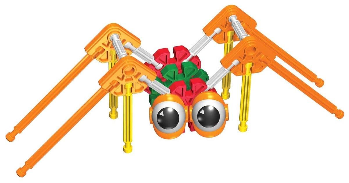 קונקס צעיר 131 חלקים konex kid