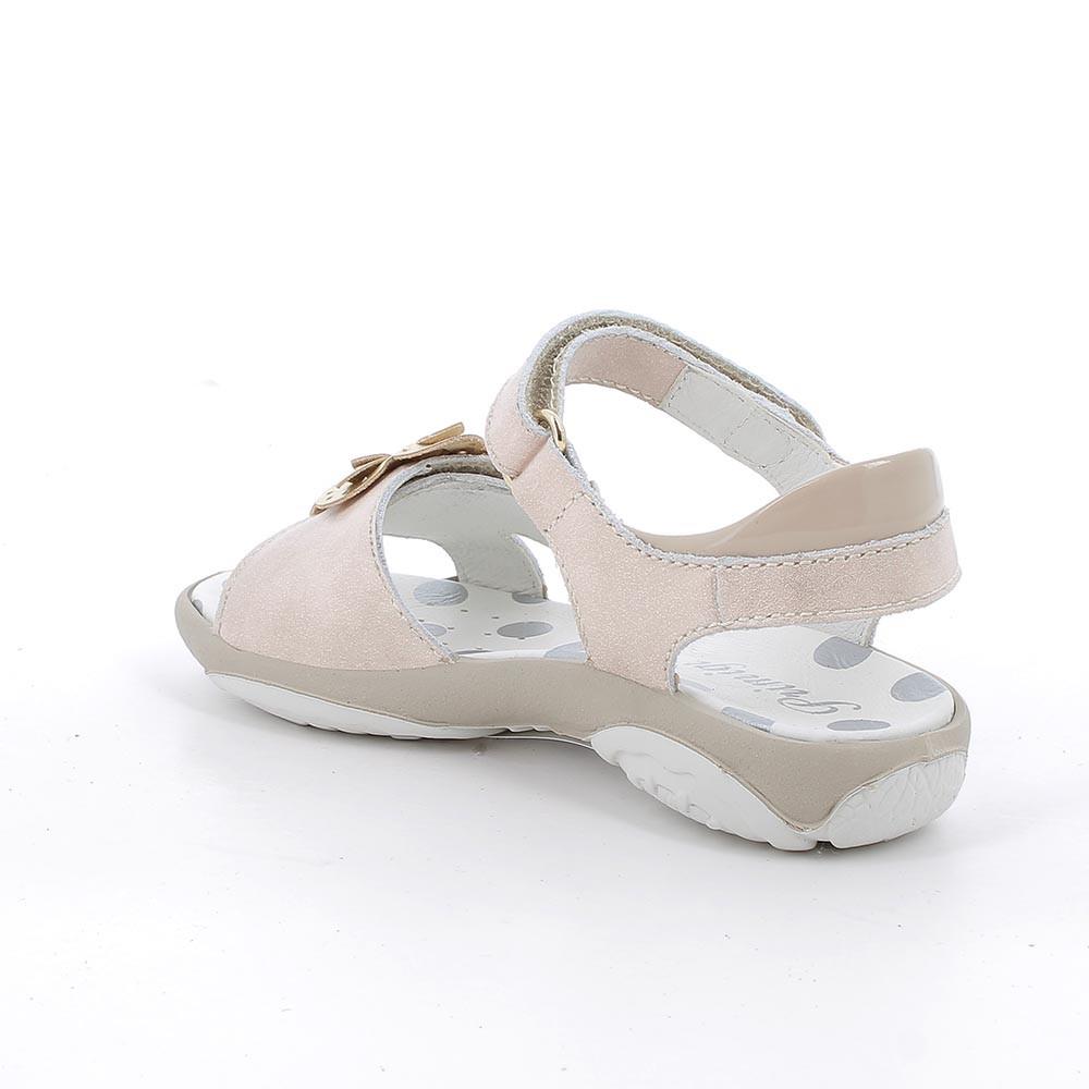 סנדלי בנות פרימיג'י פרח  PRIMIGI 13836 NUDE