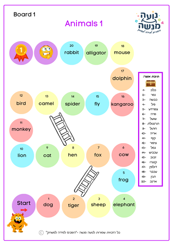 דוגמה למשחק