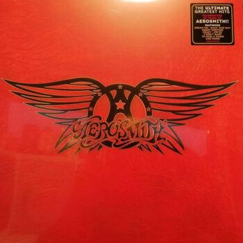 תקליט Aerosmith – Ultimate Greatest Hits 2LP