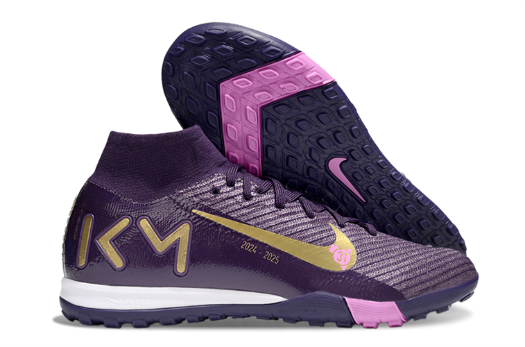 נעלי קטרגל Nike Phantom 6 GX XII Elit סגול לבן