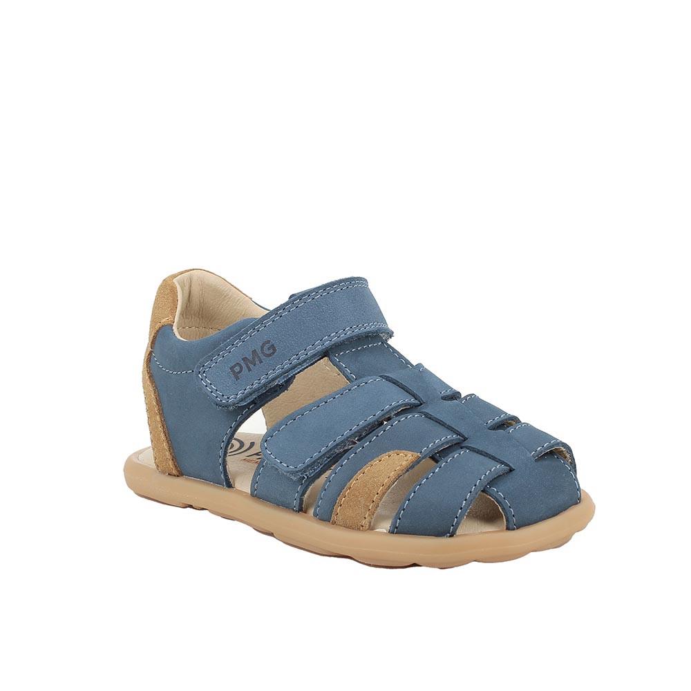 סנדלי ברפוט צעד שני PRIMIGI 14165 BLUE