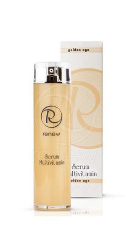 Multivitamin Serum Renew,סרום,מולטיויטמין,רניו.