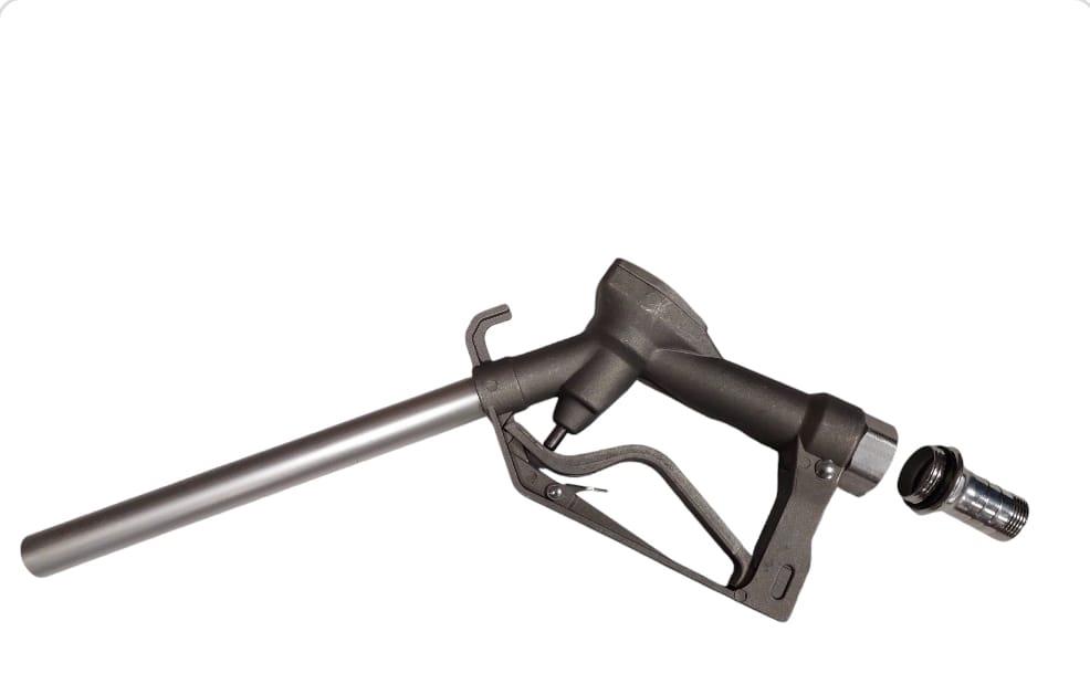 אקדח סולר לתדלוק אלומיניום הברגה 1 צול נקבה ואו פייה ניפל לצינור 4\3 קמפינג לייף אקדח סולר לתדלוק אלומיניום הברגה 1 צול נקבה ואו פייה ניפל לצינור 4\3 קמפינג לייף