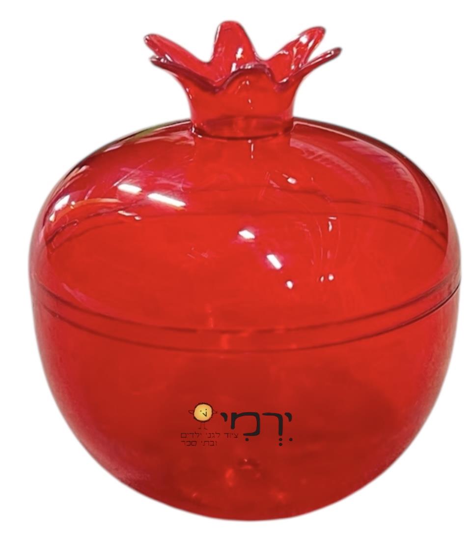רימון פלסטיק נפתח
