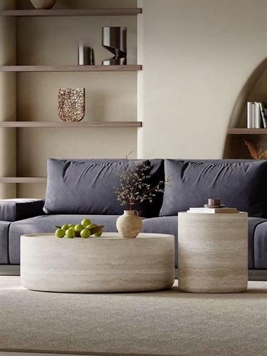 זוג שולחנות דגם קורד