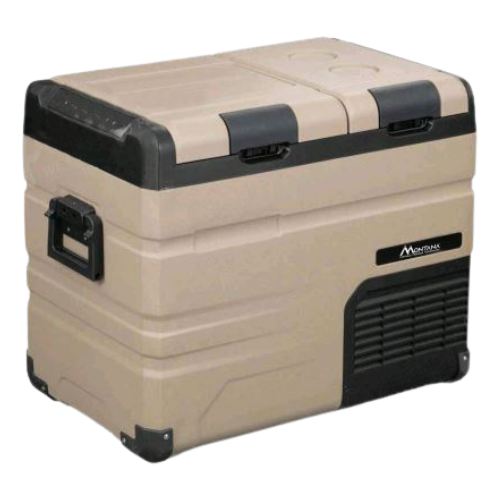 מקרר לרכב 45 ליטר מידות 506x400x647