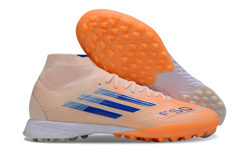 נעלי קטרגל Adidas F50 Elite II כתום כחול