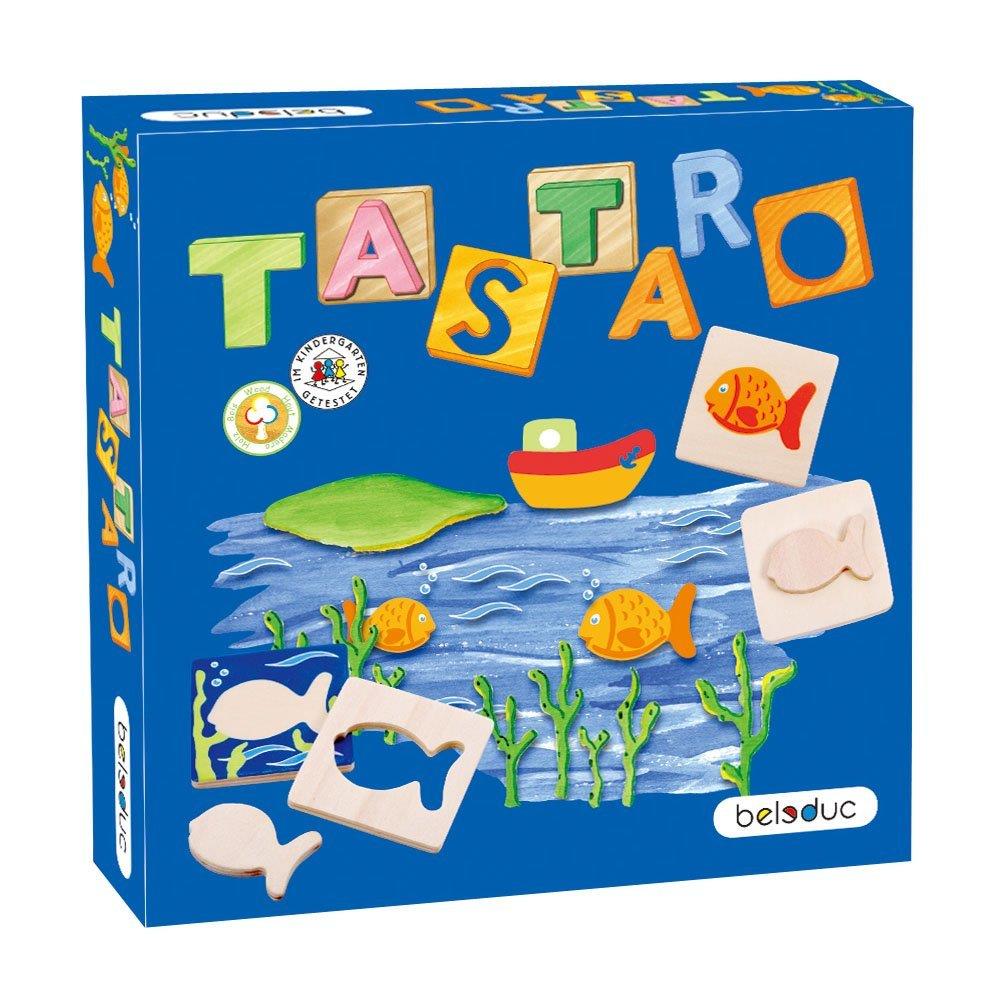 משחק Tastaro Beleduc
