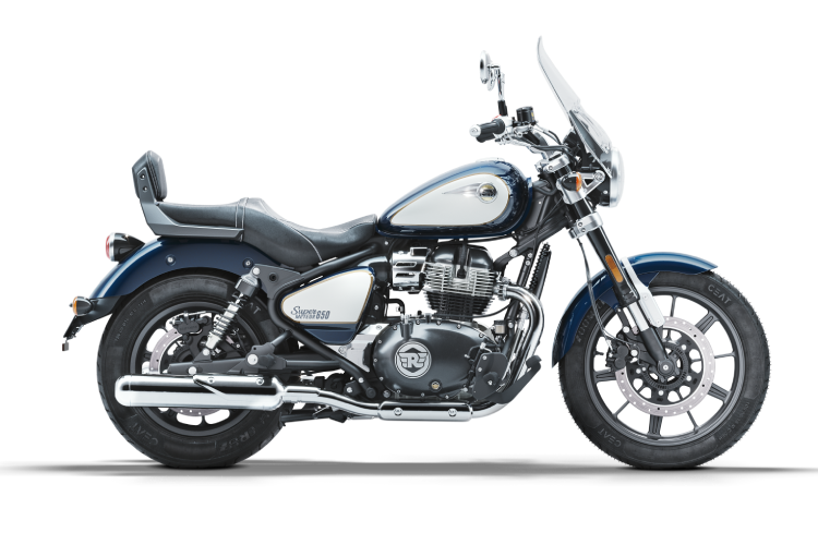 Super Meteor 650 Celestial- רויאל אנפילד סופר מטאור