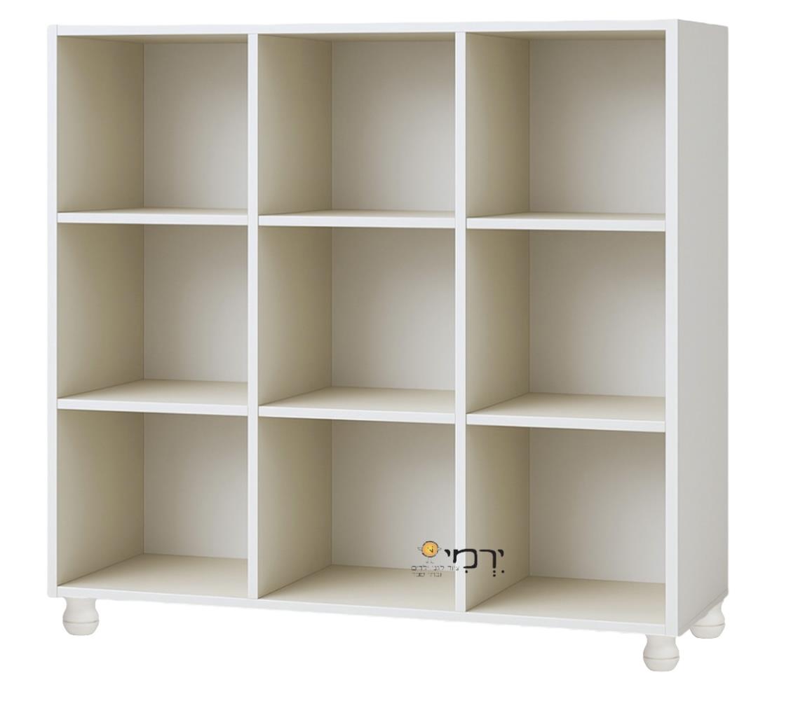 כוורת 9 תאים פתוחה