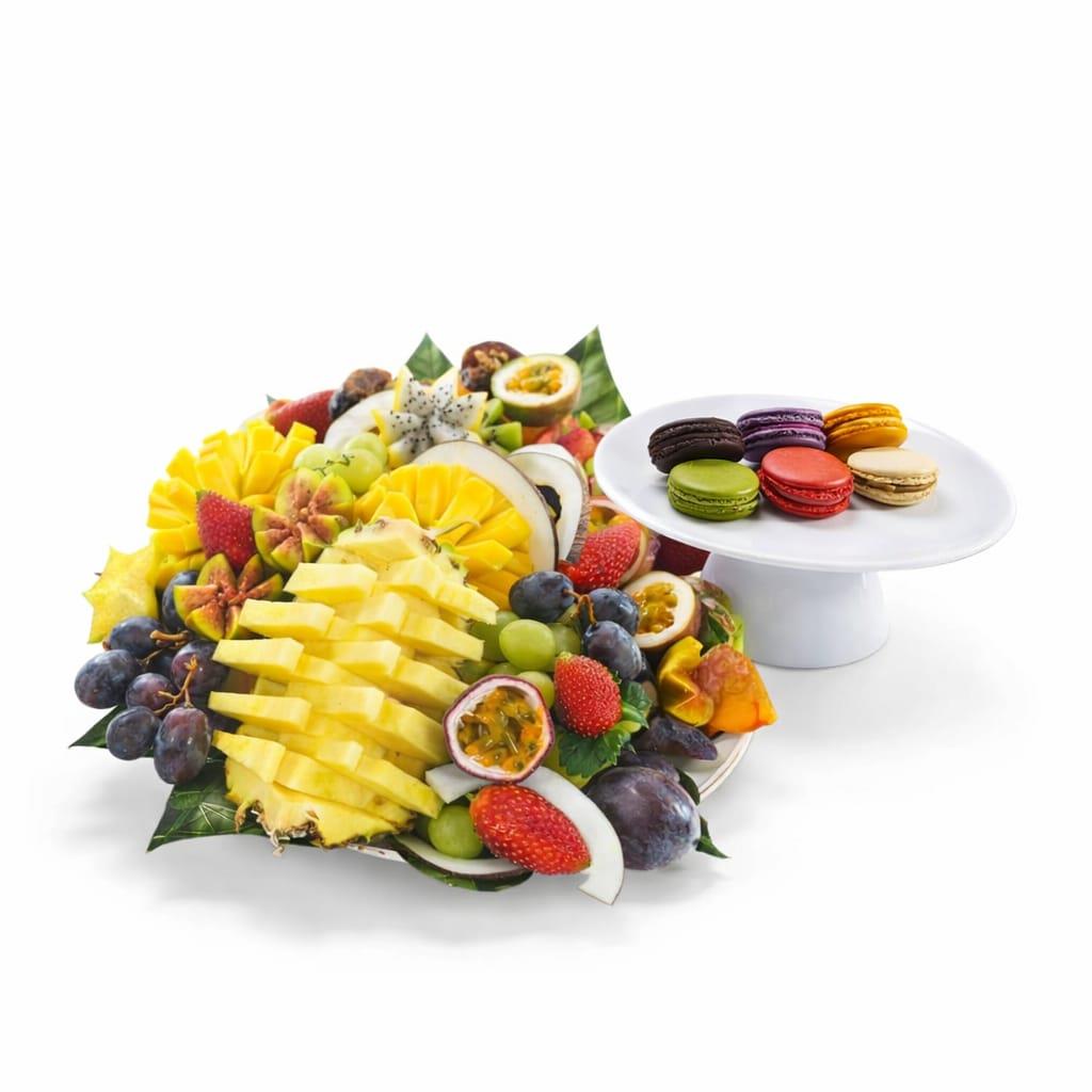 גלגול ומקרון- שילוב מנצח