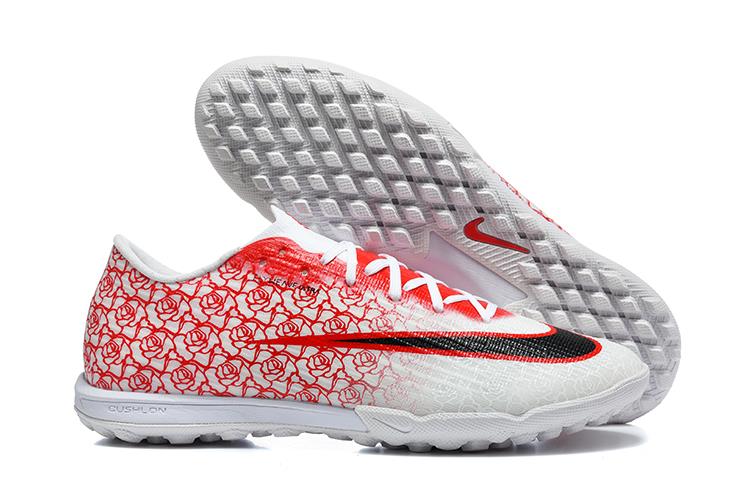 נעלי קטרגל נייק Nike Air Zoom Mercurial Elite FG לבן אדום