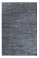 שטיח סלון דגם בייסיק - אפור, שחור וחרדל