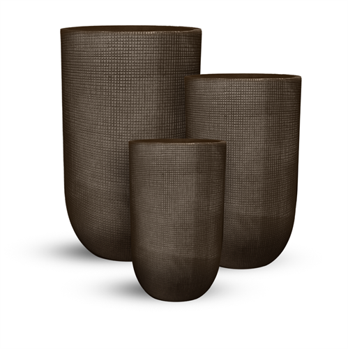 סט כדי אלגרה שחור בזלת