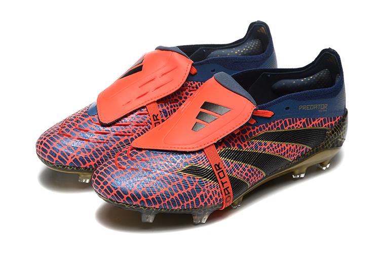 נעלי כדורגל אדידס Adidas Predator Elite XII כתום שחור