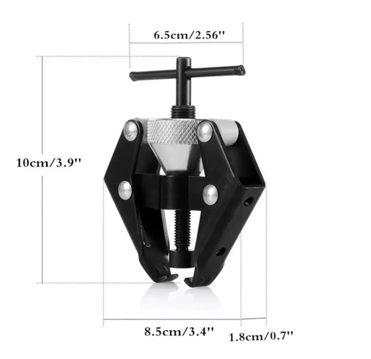 חולץ וישרים לטכנאים לפירוק זרועות ווישרים WIPER BALL אפציר קמפינג לייף חולץ וישרים לטכנאים לפירוק זרועות ווישרים WIPER BALL אפציר קמפינג לייף