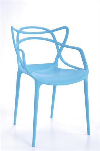 כיסא ונוס כחול