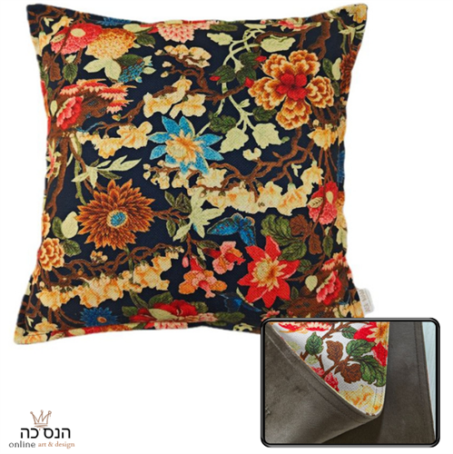 כרית דגם מעיין 02 -   45*45