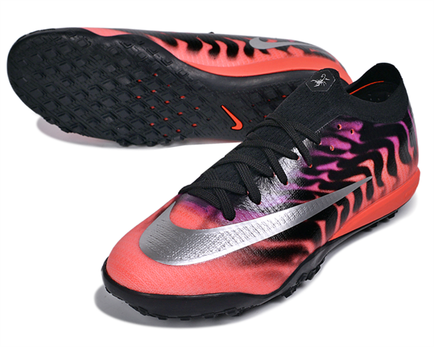 נעלי קטרגל נייק Nike Air Zoom Mercurial Elite XI כתום שחור