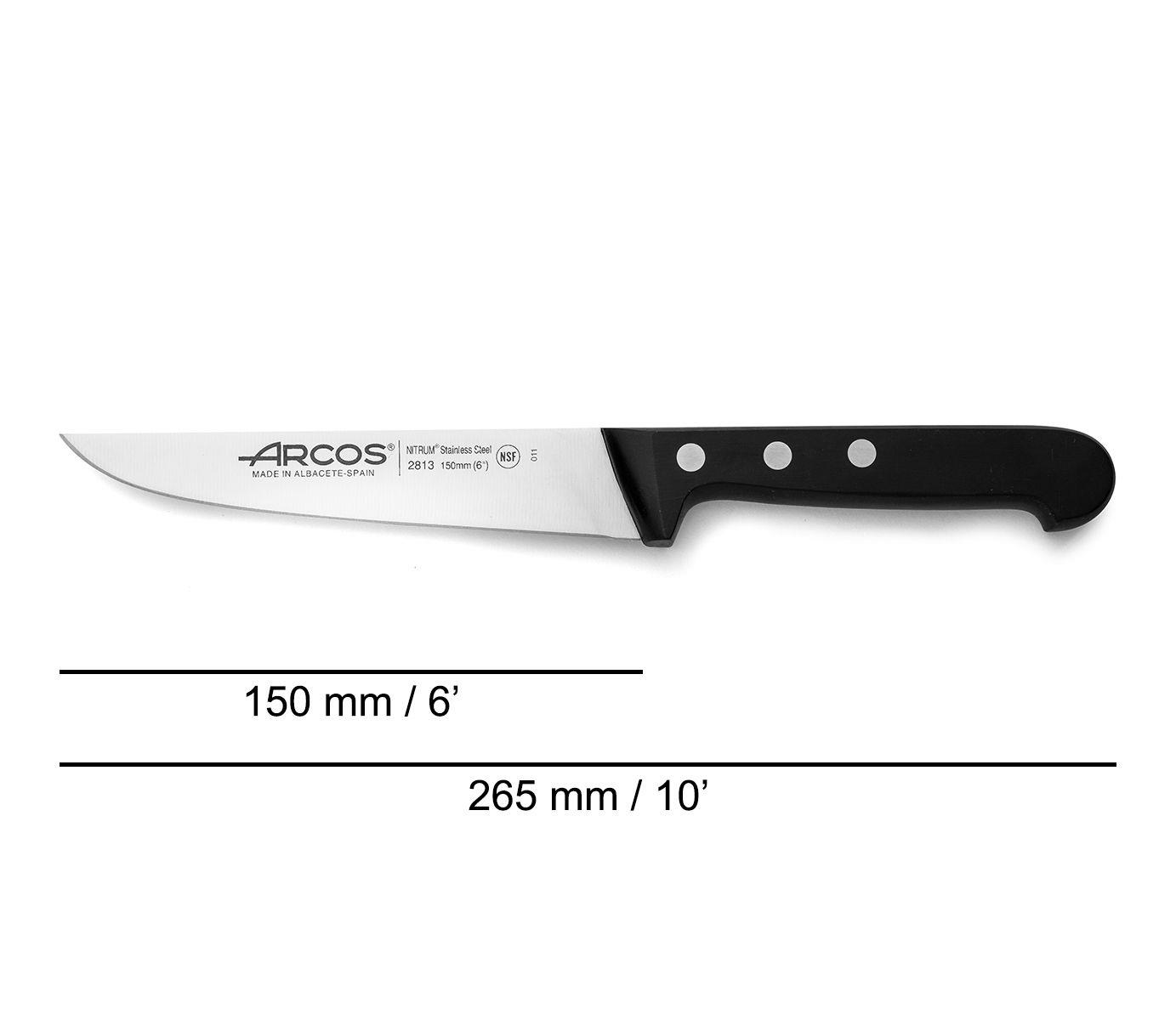 סכין מטבח - ארקוס דגם 2813-011