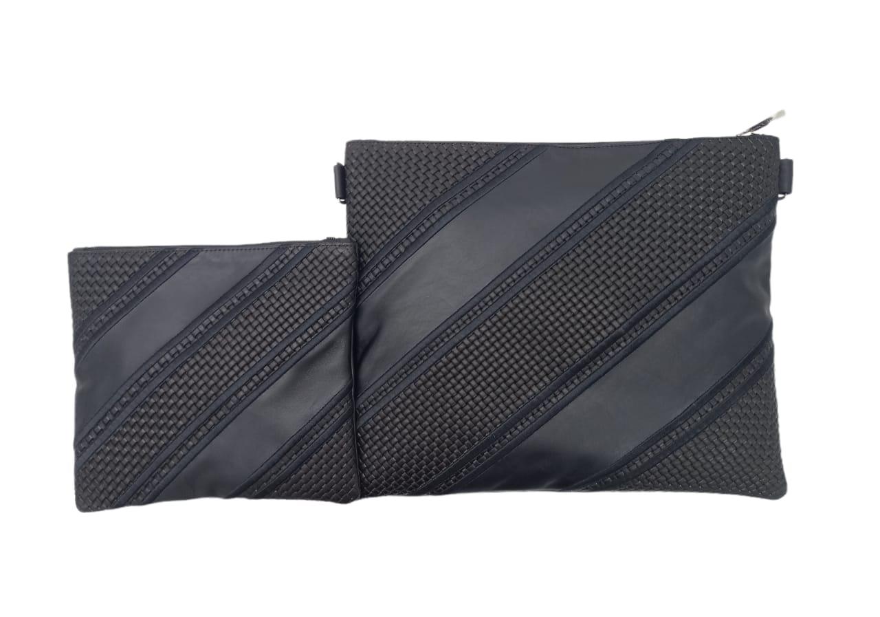 סט כיסויים עור מהודר - 012