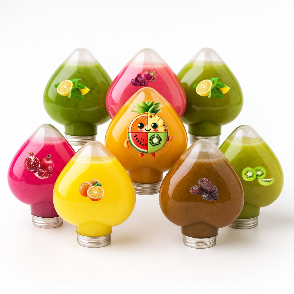 לבבות משקאות הטבע לבבות משקאות הטבע