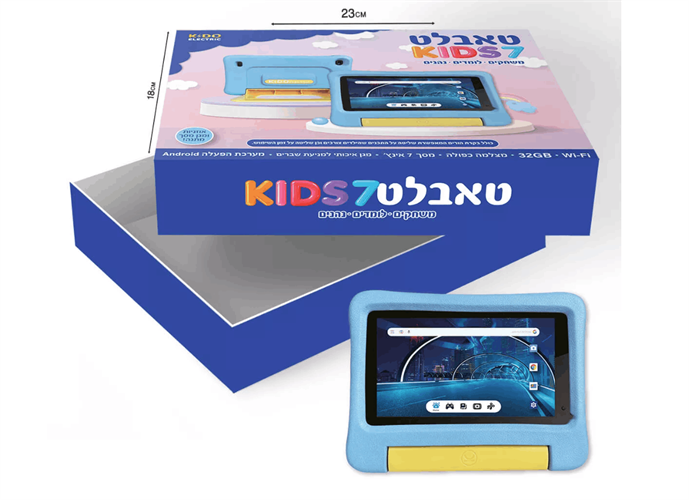 טאבלט קידס 7