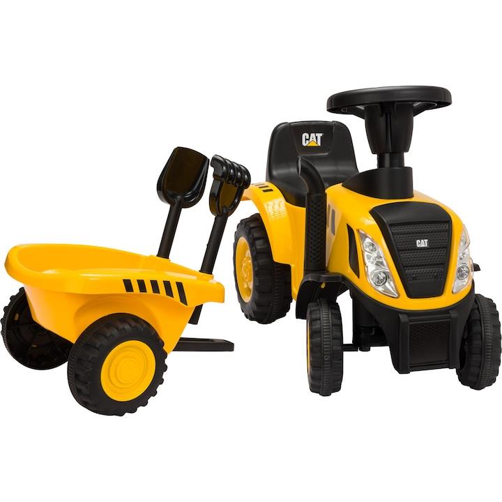 בימבה טרקטור CAT