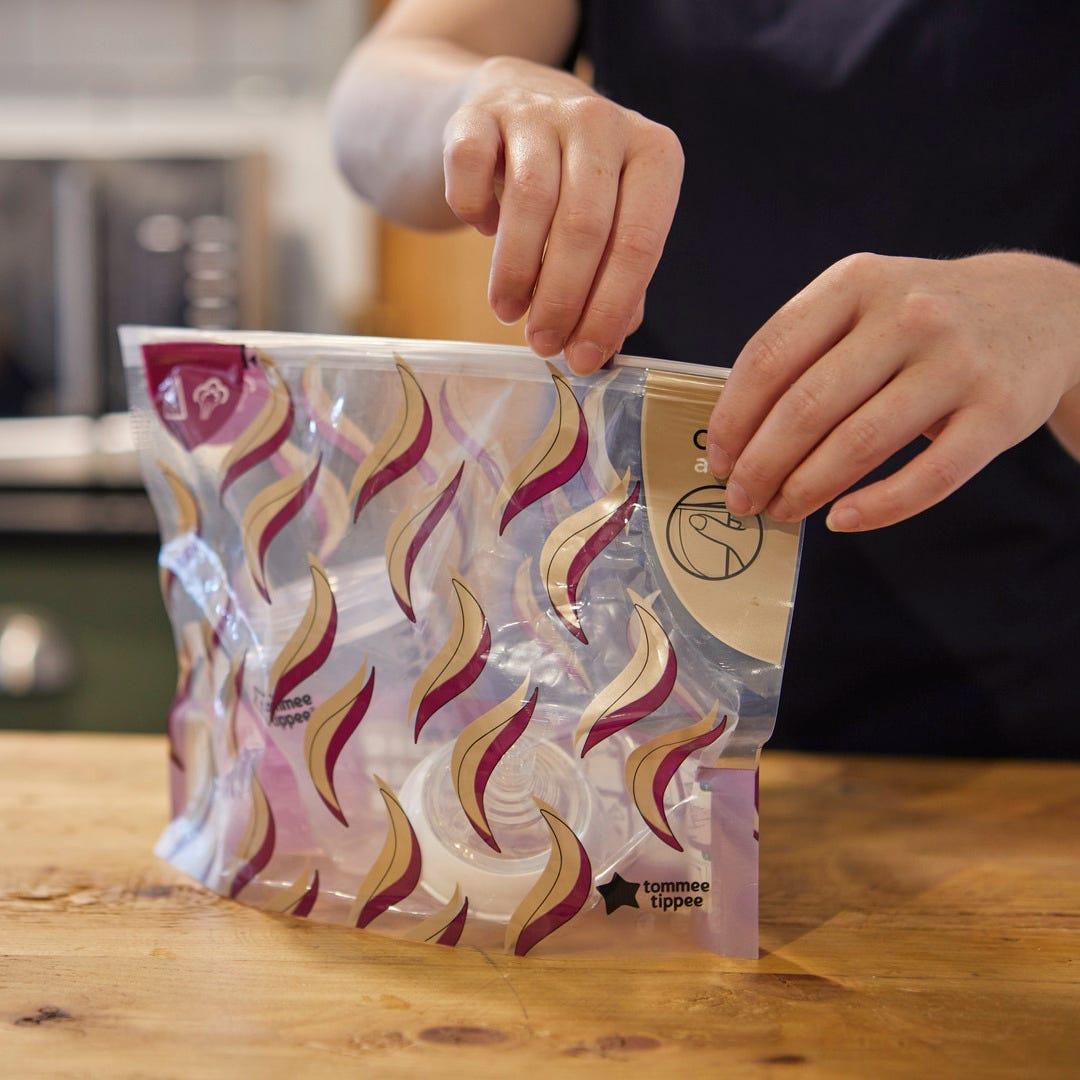 שקיות סטריליזציה רב פעמיות