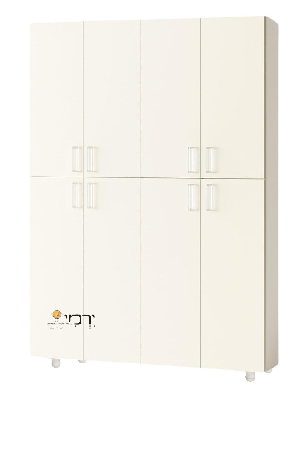 ארון שירות 8 דלתות
